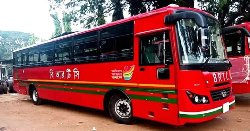দুর্গাপূজায় বিআরটিসির বিশেষ সার্ভিস, প্রস্তুত ২০০ বাস