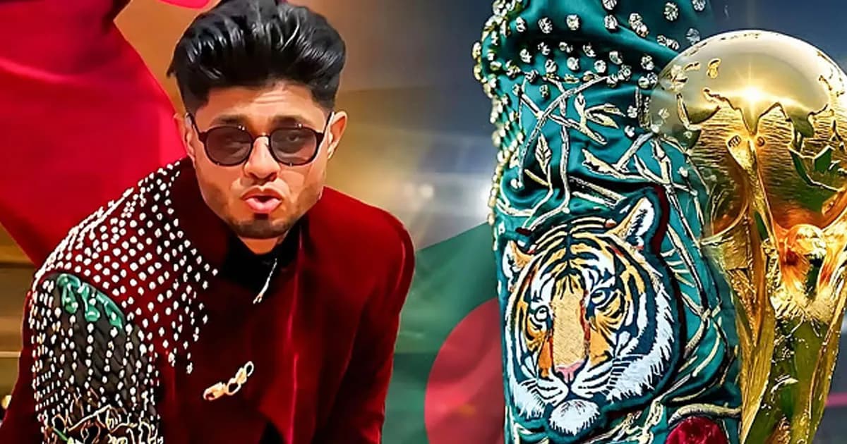 বিশ্বকাপ মাতিয়ে ফের ঢাকায় আসছেন বাংলাদেশি বংশোদ্ভূত ডিজে সঞ্জয়