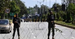 ইরান-যুক্তরাষ্ট্র ঐতিহাসিক বৈঠক আজ, কড়া নিরাপত্তায় ইসলামাবাদ