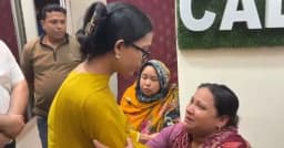 বেঁচে ফেরা বাংলাদেশিরা জানালেন ভয়াবহ অভিজ্ঞতা
