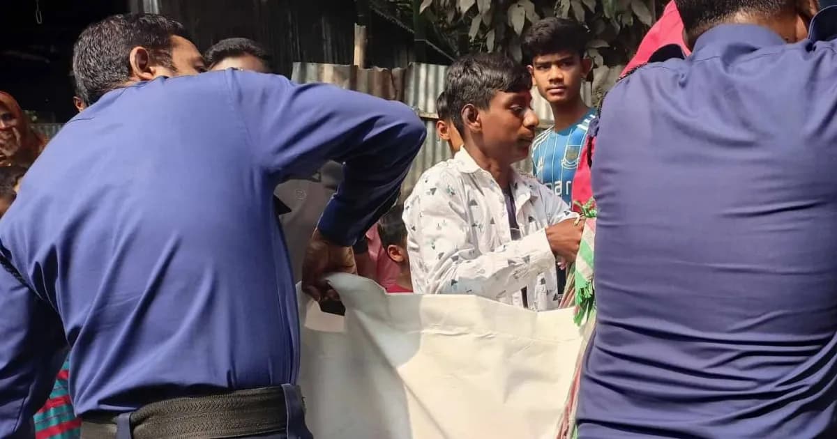 রাজারহাটে গৃহবধূর রহস্যজনক মৃত্যু, স্বামী পলাতক