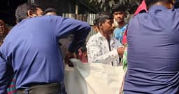 রাজারহাটে গৃহবধূর রহস্যজনক মৃত্যু, স্বামী পলাতক