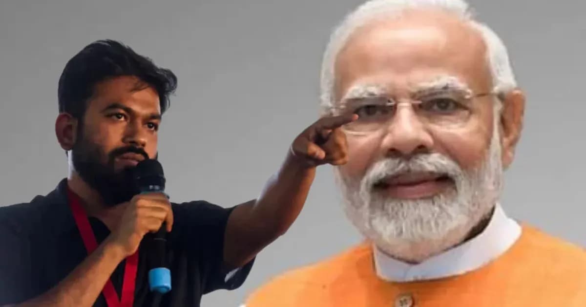 মোদি ভারতের সবচেয়ে বড় কাপুরুষ, দুর্ভাগ্যবশত তিনি প্রধানমন্ত্রী