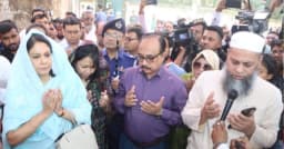 ঢাকার হারানো ঐতিহ্য ফেরাতে সংস্কার হচ্ছে ৪৪টি পুকুর-জলাশয়