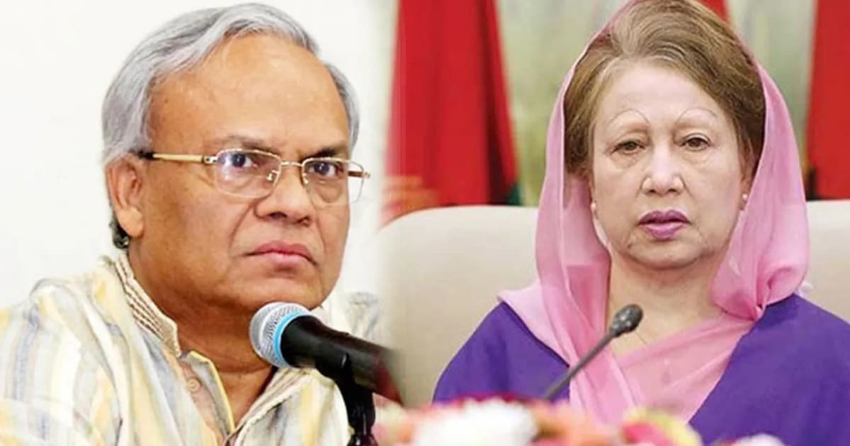 খালেদা জিয়ার সেফ এক্সিটের প্রয়োজন হয়নি: রিজভী