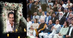 ধর্মেন্দ্রর স্মরণসভা নিয়ে বিভ্রান্তি, হেমা মালিনী জানালেন কারণ