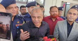 নির্বাচনে ৯ দিন মাঠে থাকবে আইনশৃঙ্খলা বাহিনী: স্বরাষ্ট্র উপদেষ্টা