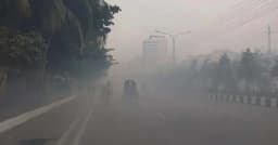 ঢাকার শীত নিয়ে নতুন বার্তা দিলো আবহাওয়া অফিস