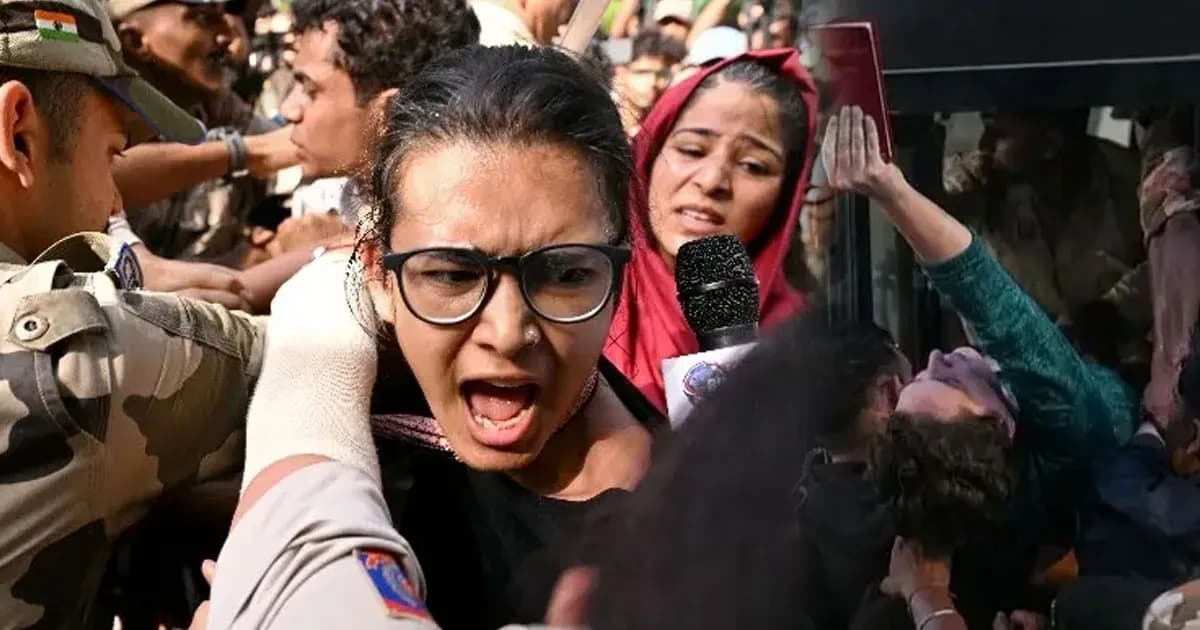 ভারতজুড়ে ব্যাপক ধরপাকড়, দিল্লিতে কী হতে যাচ্ছে ১০ অক্টোবর?
