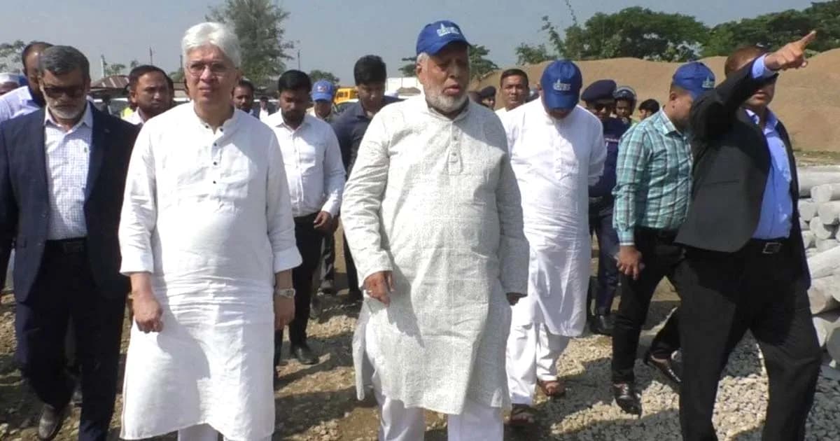 ভোলার গ্যাস দিয়েই নতুন সার কারখানা স্থাপন করা হবে: শিল্প উপদেষ্টা