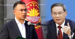 তারেক রহমানকে চীনের প্রধানমন্ত্রীর অভিনন্দন বার্তা