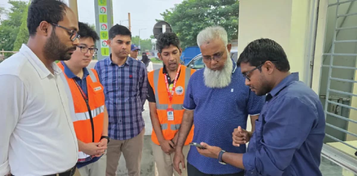 পদ্মা সেতুতে ননস্টপ ডিজিটাল টোল চালু: সেতু সচিব