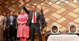 জাপান সফর শেষে ঢাকার পথে প্রধানমন্ত্রী তারেক রহমান