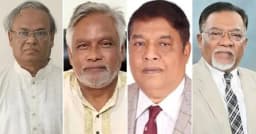 বিএনপির স্থায়ী কমিটিতে যুক্ত হলেন রিজভী-আমানসহ চার নেতা