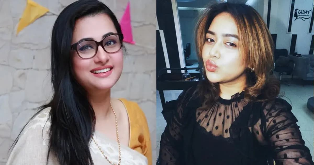 ‘বিরল প্রতিভা’ বলে ভাবনাকে শুভেচ্ছা জানালেন পূর্ণিমা