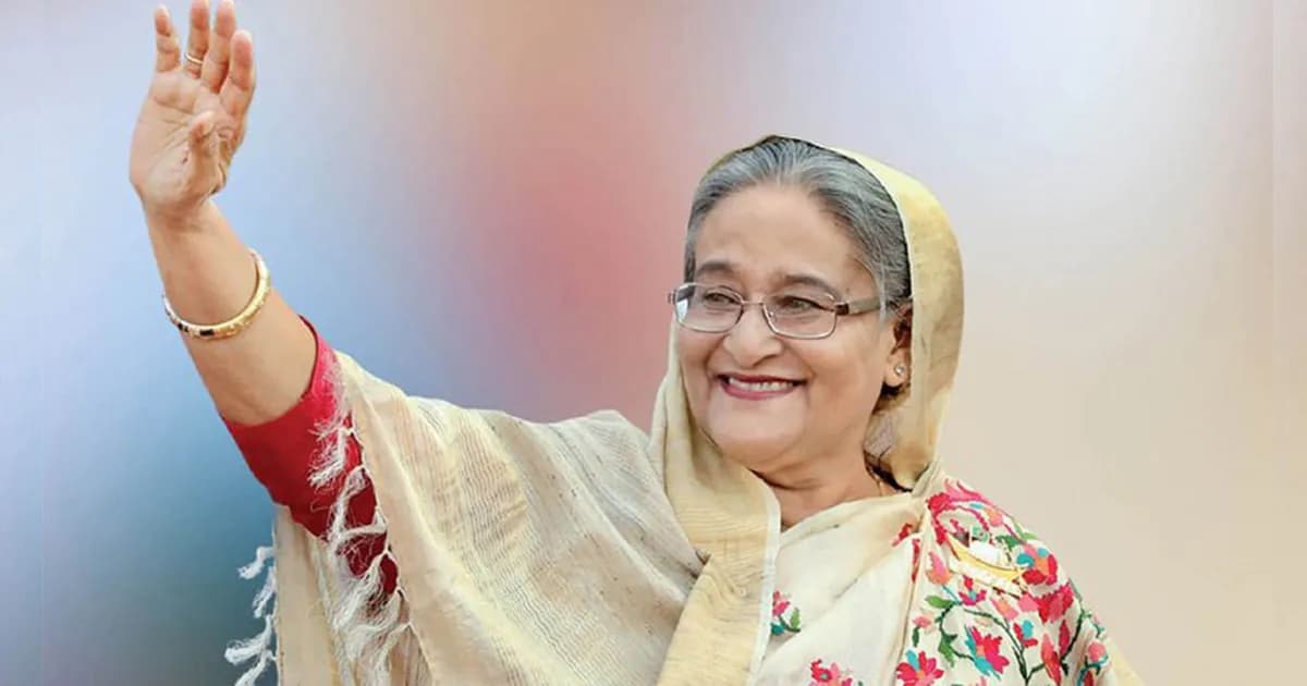 শেখ হাসিনাকে ফেরত পাঠানোর আবেদন খতিয়ে দেখছে ভারত