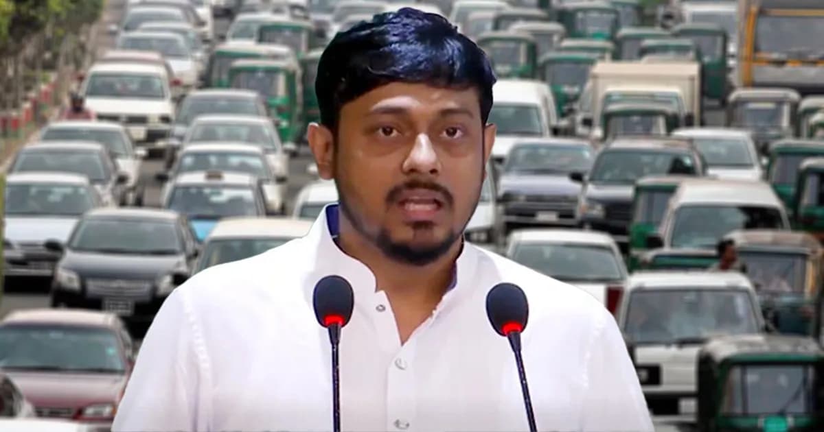 গুজব ছড়ানোর প্রতিবাদে ৩৫০ গাড়ি নিয়ে শোডাউনের ঘোষণা পাটওয়ারীর