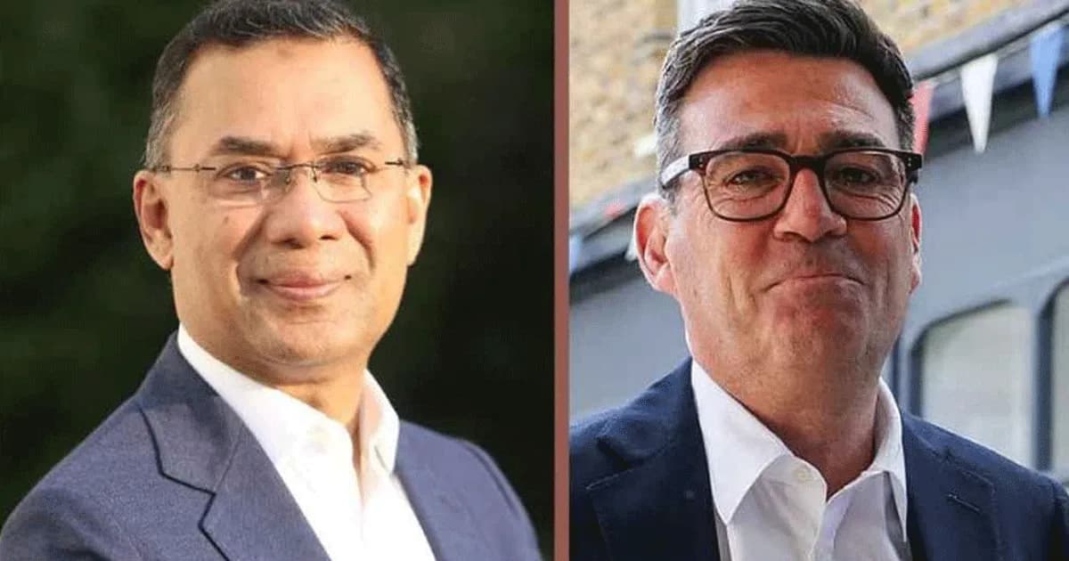 যুক্তরাজ্যের নতুন প্রধানমন্ত্রীকে অভিনন্দন জানালেন তারেক রহমান