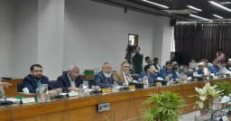 সুন্দর, নিরপেক্ষ ও গ্রহণযোগ্য নির্বাচন উপহার দিতে প্রতিশ্রুতিবদ্ধ: সিইসি