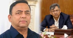 সাবেক আইজিপি বেনজীর দুবাইয়ে গ্রেপ্তার: স্বরাষ্ট্রমন্ত্রী