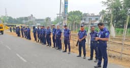 পশুর হাটের ইজারা নিয়ে বিএনপি-জামায়াতের মধ্যে উত্তেজনা, ১৪৪ ধারা জারি