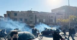 অর্থনৈতিক সংকটে ইরানে বিক্ষোভ, প্রকাশ্যে সমর্থনের ঘোষণা ইসরায়েলের মোসাদ