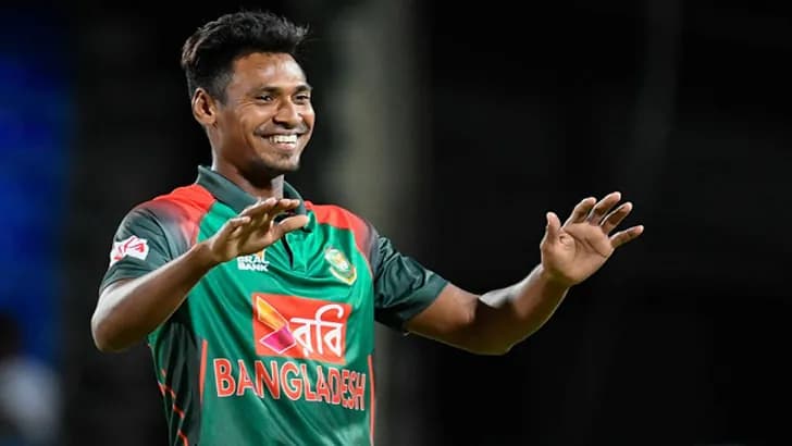 সাকিবের পর এবার সাউদিকে ছাড়িয়ে বিশ্বরেকর্ড গড়লেন মোস্তাফিজ