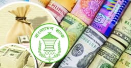 আজকের মুদ্রার দর : ২১ জুন ২০২৬