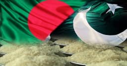 বাংলাদেশকে দেয়ার জন্য ১ লাখ টন চাল কিনছে পাকিস্তান