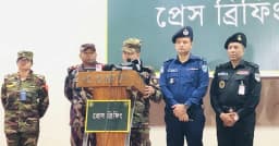 নির্বাচন সামনে রেখে কক্সবাজারে সেনাবাহিনীর যৌথ অভিযানে গ্রেফতার ৮০