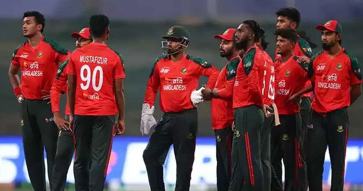 টসে হেরে ফিল্ডিংয়ে টাইগাররা, দেখে নিন একাদশ