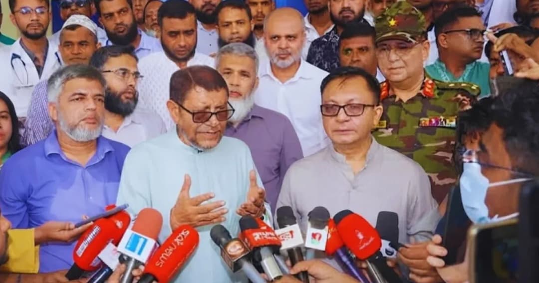 সরকারি হাসপাতাল দালালমুক্ত করার ঘোষণা দিলেন স্বাস্থ্যমন্ত্রী