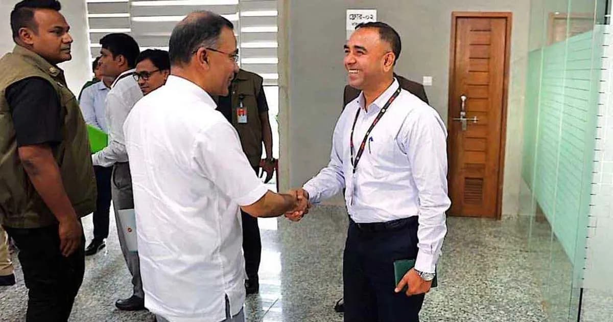 প্রধানমন্ত্রীর নির্দেশনা পেয়ে যা বললেন ভোক্তা অধিকারের জব্বার মণ্ডল