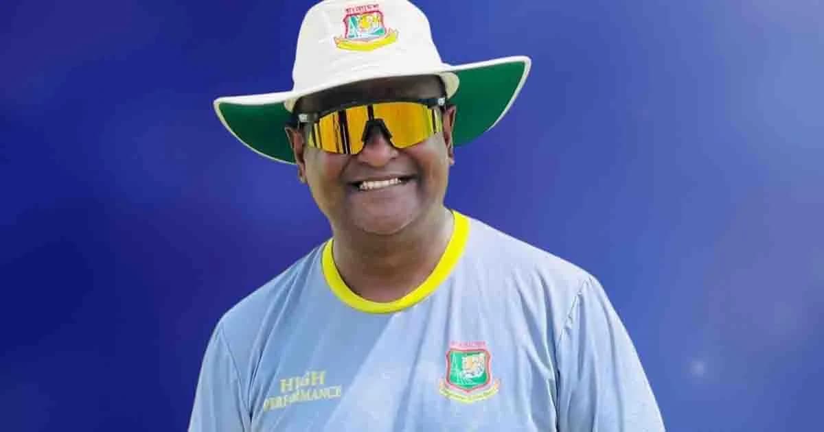 আসন্ন বিপিএলে ঢাকা ক্যাপিটালসের নতুন কোচ নিয়োগ