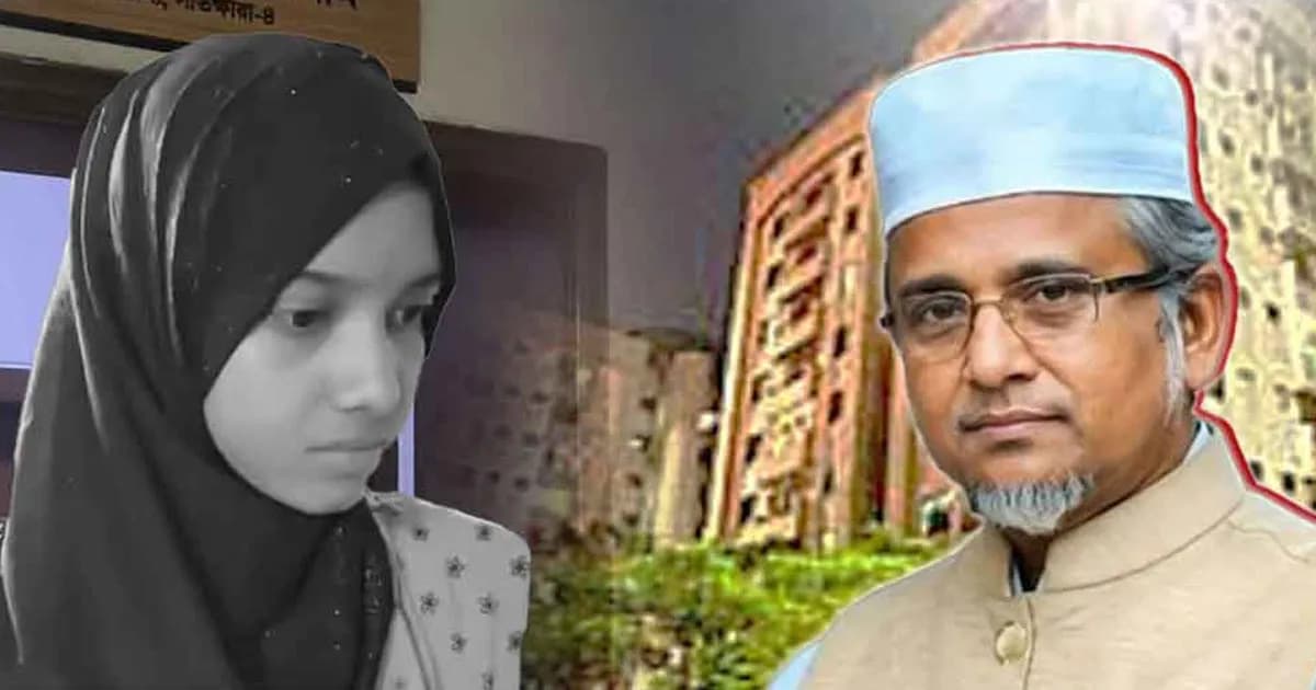 দুপুরে দুই স্ত্রীর সঙ্গে খাবার খেয়েছেন গাজী নজরুল, বিকেলে মরিয়মের ঝুলন্ত মরদেহ