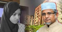 দুপুরে দুই স্ত্রীর সঙ্গে খাবার খেয়েছেন গাজী নজরুল, বিকেলে মরিয়মের ঝুলন্ত মরদেহ