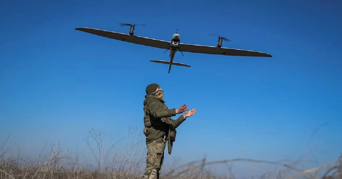 ইউক্রেনের ২৫০টি ড্রোন ধ্বংস করার দাবি রাশিয়ার