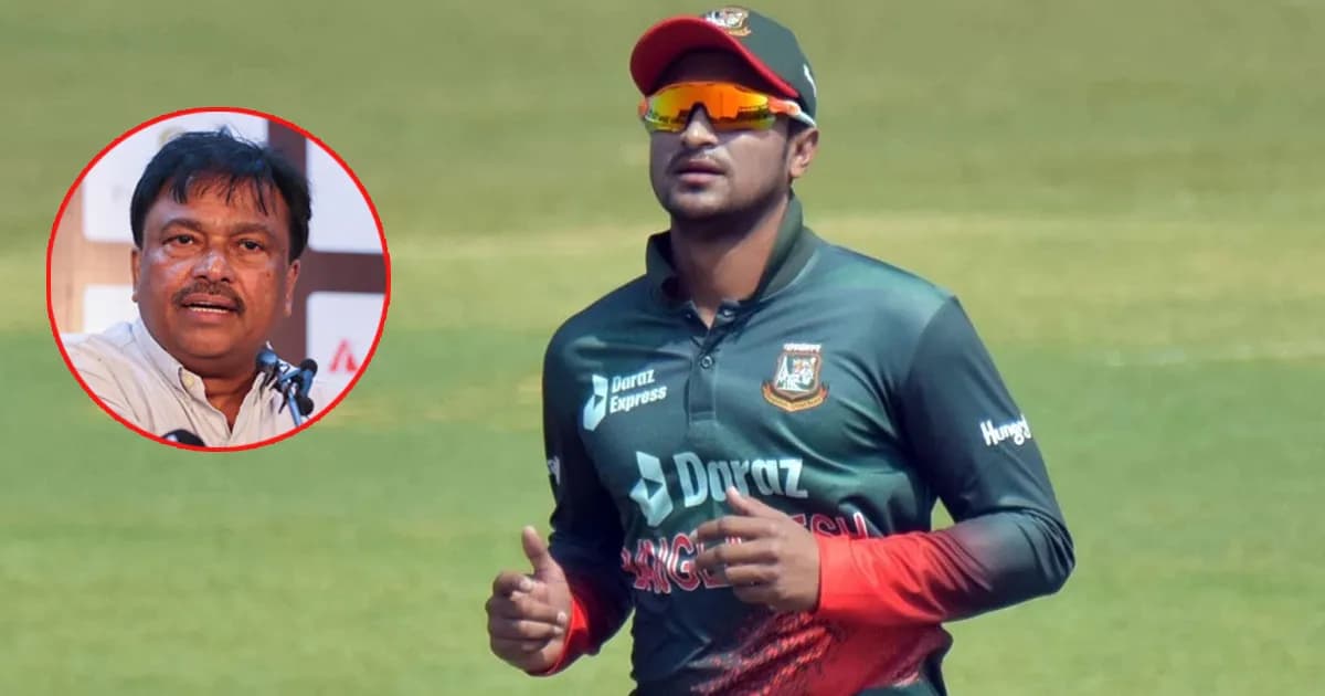 সাকিবের দেশে ফেরা নিয়ে যা বললেন ফারুক আহমেদ