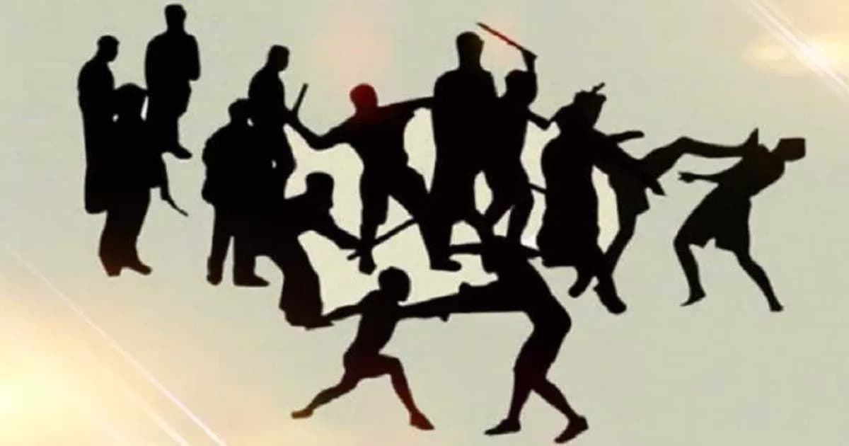 ঝিনাইদহে দুপক্ষের সংঘর্ষে আহত অন্তত ২০