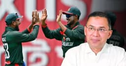 অস্ট্রেলিয়ার বিপক্ষে ওয়ানডে সিরিজ জয়ে প্রধানমন্ত্রীর অভিনন্দন
