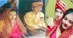 প্রেমের টানে বাংলাদেশে এসে বাল্যবিয়ে করলেন জংজিয়াং মামুসা