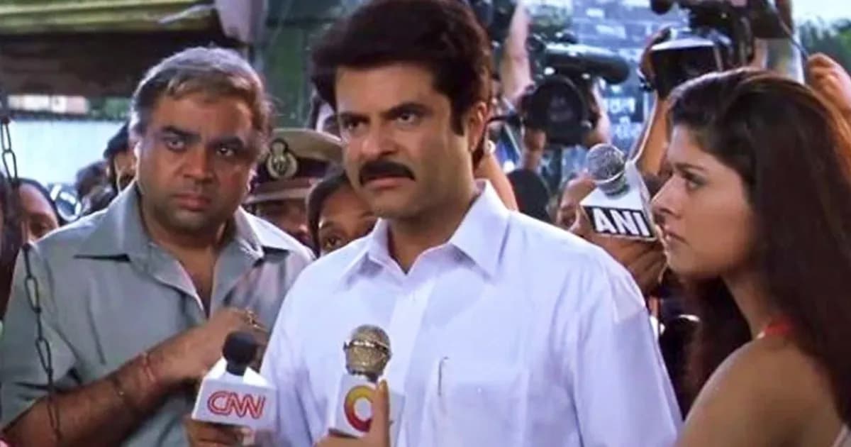 ২৫ বছর পর আসছে ‘নায়ক’-এর সিক্যুয়েল