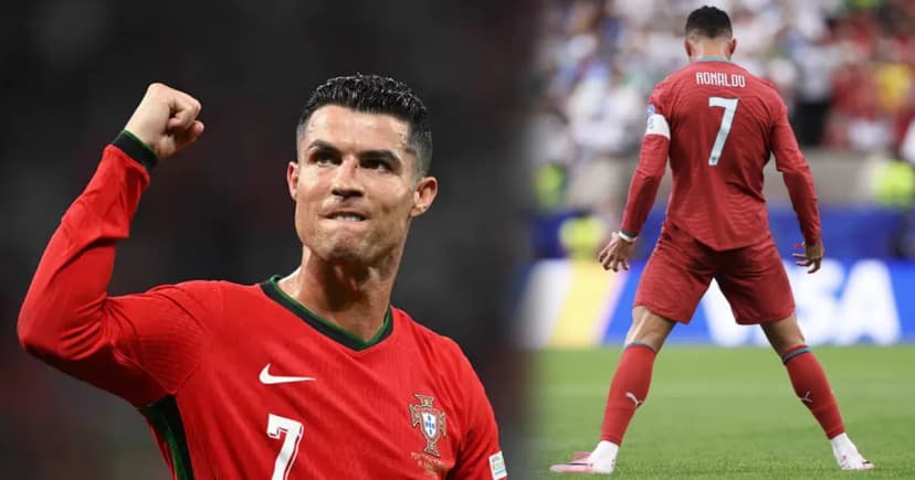 বিশ্বকাপে পর্তুগালের ইতিহাসে সর্বোচ্চ গোলদাতা এখন রোনালদো