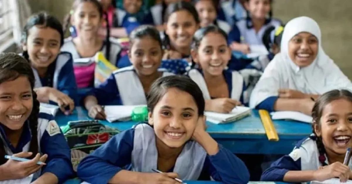 দীর্ঘ ছুটি শেষে রবিবার থেকে সরগরম হবে শিক্ষাঙ্গন