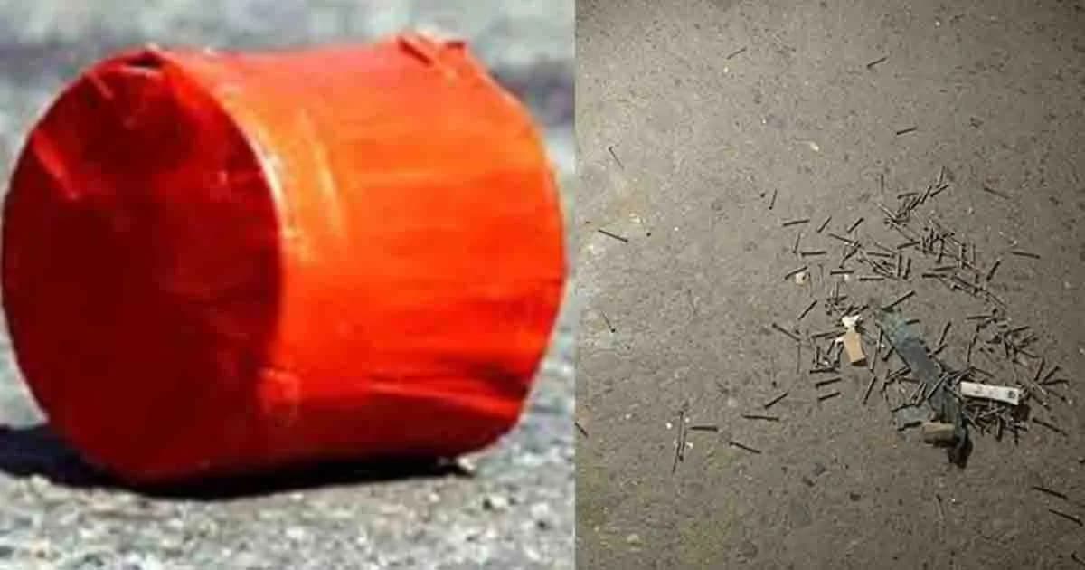 রাজধানীর ২ পয়েন্টে ককটেল বিস্ফোরণ দুর্বৃত্তদের