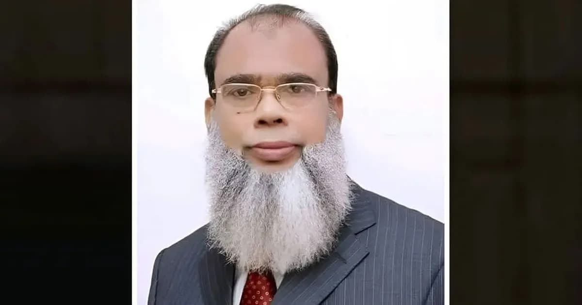 মারা গেছেন সাবেক সংসদ সদস্য ও বিএনপি নেতা সালাহউদ্দিন আহমেদ