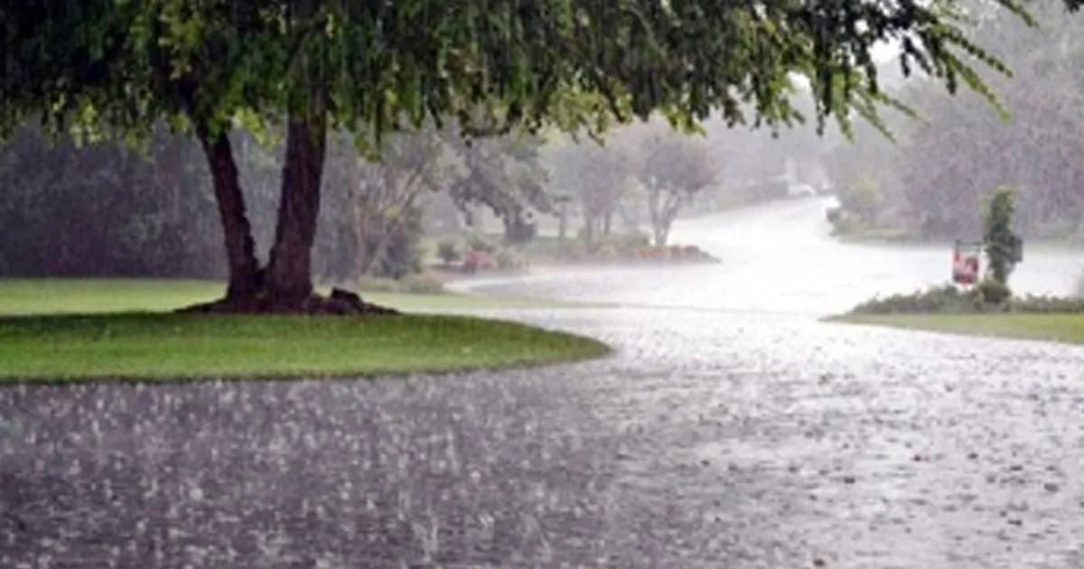 সারাদেশে বজ্র-শিলাবৃষ্টির আভাস, কমতে পারে তাপমাত্রা