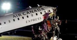 নিউইয়র্কে বিমান ও ট্রাকের সংঘর্ষে নিহত ২, আহত ৪১