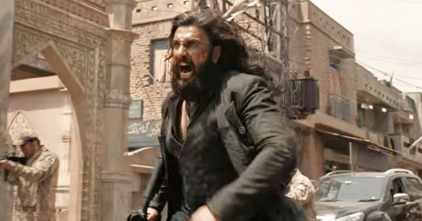 ধুরন্ধর টু’র ট্রেলার প্রকাশ, আরও ভয়ঙ্কর হচ্ছেন রণবীর