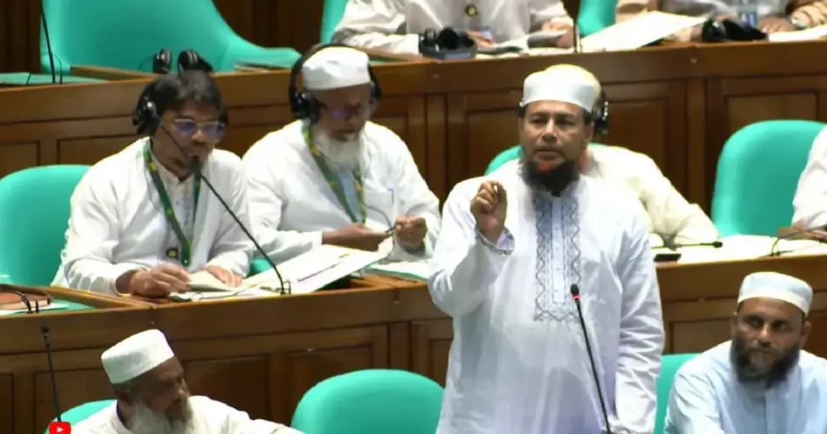ঈদের পরও মে মাসের বেতন পাননি মাদ্রাসা শিক্ষকরা: নুরুল আমীন